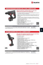 Catalogue Würth page 993