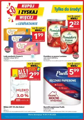 Lewiatan gazetka (ważność do 21-05)