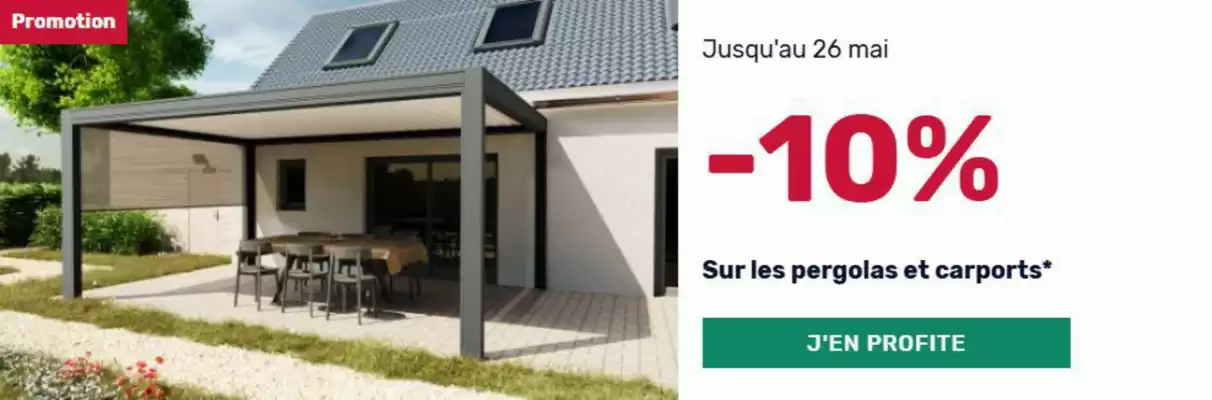 Catalogue K par K (valable jusqu'au 26-05)