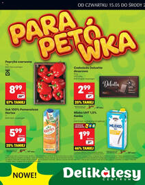 Delikatesy Centrum gazetka tydzień 20 Strona 2