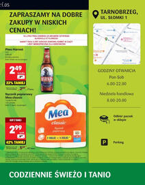 Delikatesy Centrum gazetka tydzień 20 Strona 3