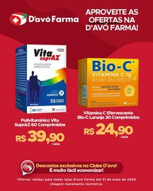 Catálogo D'avó Supermercado Página 1