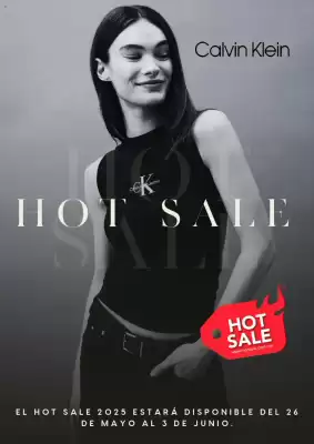 Catálogo Calvin Klein (válido hasta 3-06)
