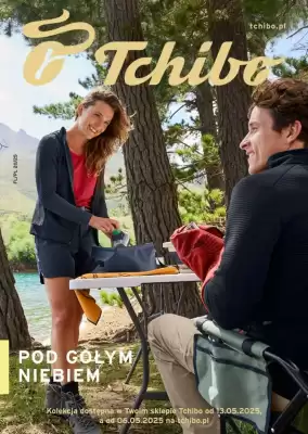 Tchibo gazetka (ważność do 15-06)