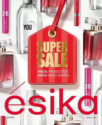 Catálogo Ésika (válido hasta 30-06)