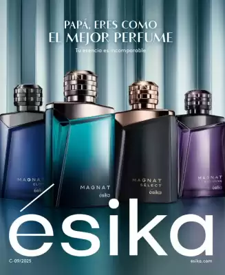 Catálogo Ésika