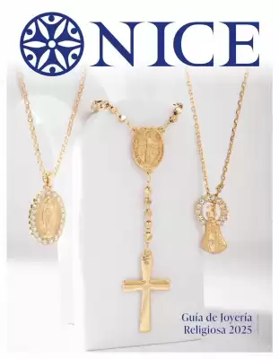 Catálogo Nice (válido hasta 31-12)
