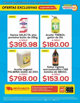 Catálogo Super Aki (válido hasta 12-05)