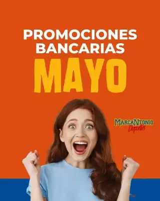 Catálogo Marcantonio (válido hasta 31-05)