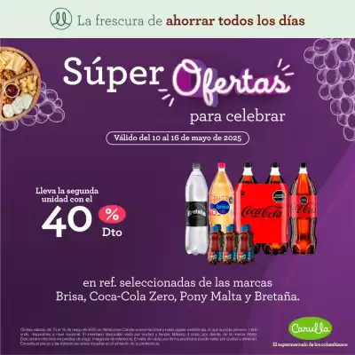Catálogo Carulla (válido hasta 16-05)