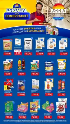 Catálogo Assaí Atacadista (válido até 16-05)