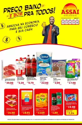 Catálogo Assaí Atacadista (válido até 16-05)