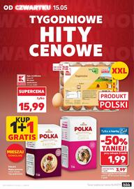 Kaufland gazetka tydzień 20 Strona 2