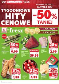 Kaufland gazetka tydzień 20 Strona 4
