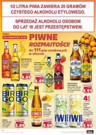 Kaufland gazetka tydzień 20 Strona 42