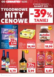 Kaufland gazetka tydzień 20 Strona 6