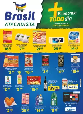 Catálogo Brasil Atacadista