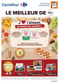 Catalogue Cora x Carrefour semaine 20 page 1