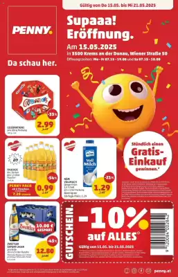 PENNY Flugblatt (gültig bis 21-05)