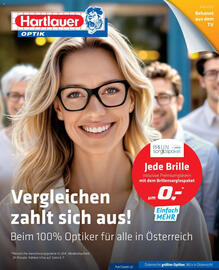 Hartlauer Flugblatt Seite 1