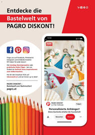 Pagro Diskont Flugblatt Seite 2