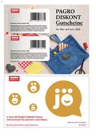 Pagro Diskont Flugblatt Seite 26