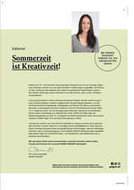 Pagro Diskont Flugblatt Seite 3