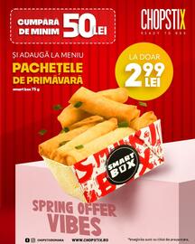 Catalog Chopstix săptămâna 20 Pagină 1