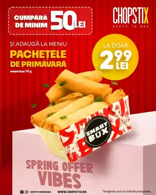 Catalog Chopstix (valid până la 18-05)