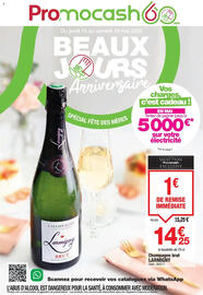 Catalogue Promocash page 1