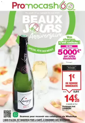 Catalogue Promocash (valable jusqu'au 24-05)