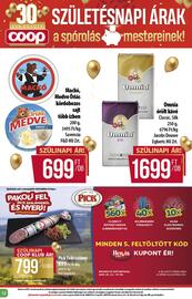 Coop akciós újság hét 20 Oldal 12