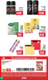 Coop akciós újság hét 21 Oldal 10