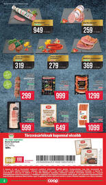 Coop akciós újság hét 20 Oldal 2