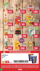 Coop akciós újság hét 20 Oldal 4