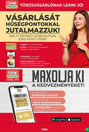 Coop akciós újság hét 20 Oldal 15