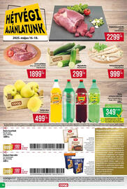 Coop akciós újság hét 20 Oldal 16