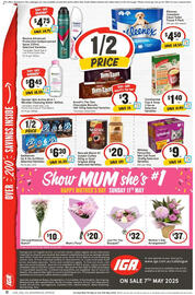 IGA catalogue week 19 Page 2