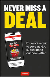 IGA catalogue week 19 Page 34