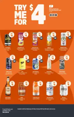 BWS catalogue