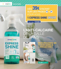Catalogue Stanhome page 122
