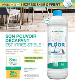 Catalogue Stanhome page 21