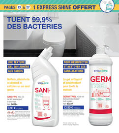 Catalogue Stanhome page 23