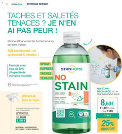 Catalogue Stanhome page 256