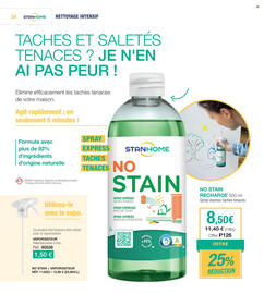 Catalogue Stanhome page 36
