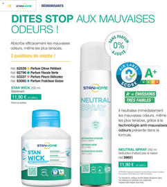 Catalogue Stanhome page 38