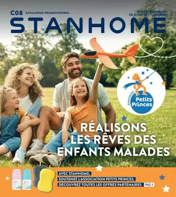 Catalogue Stanhome
