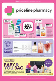 Priceline catalogue Page 1