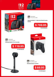 EB Games catalogue Page 2