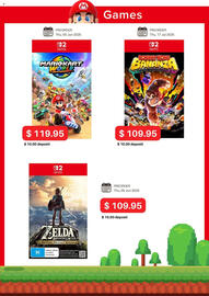 EB Games catalogue Page 3